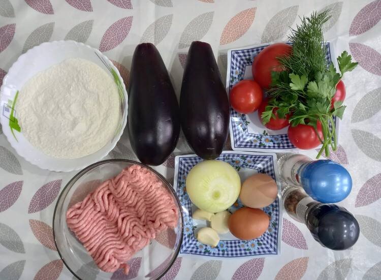 ингредиенты