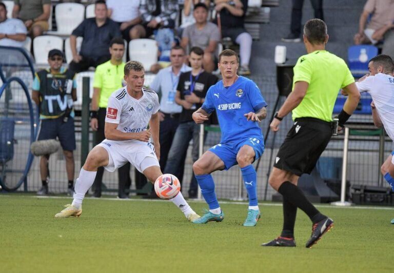   ФК «Оренбург» одержал первую победу в новом сезоне Марина Шарт
