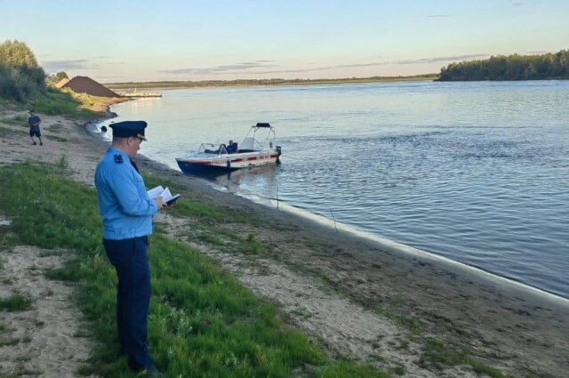    Фото: прокуратура Томской области