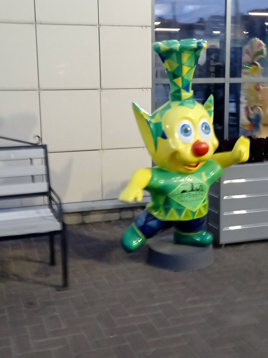 Фото автора. 