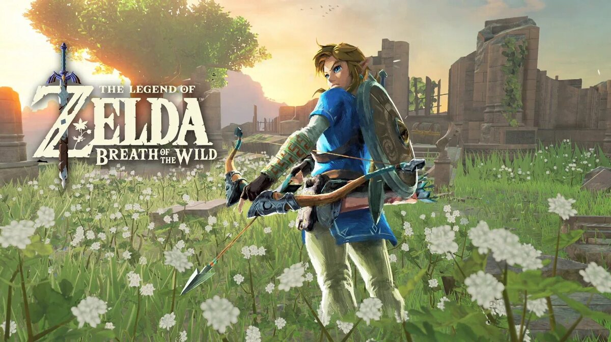 Breath great. The Legend of Zelda Breath of the Wild Нинтендо. Свитч Legend of Zelda Нинтендо. Nintendo Switch Зельда. The Legend of Zelda Breath of the Wild на Нинтендо свитч.