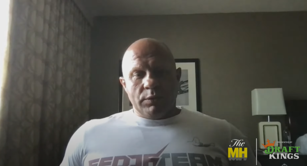    YouTube \ MMAFightingonSBN