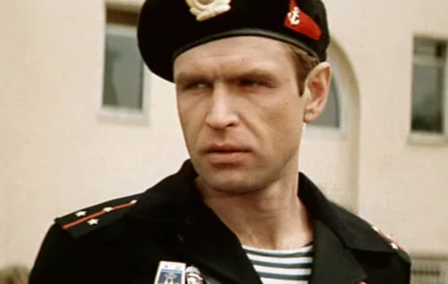 Вадим Спиридонов в фильме "Ответный ход" 1981 год