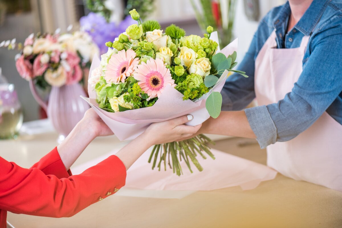 Flowers, магазин цветов, ул. Остоженка, 3/14, Москва — Яндекс Карты