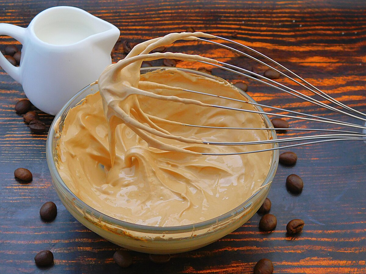 Recipe of Affogato zabaione