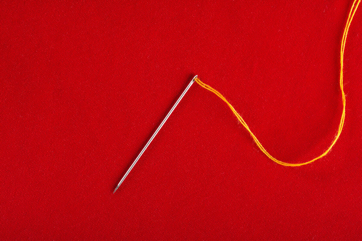 Со временем боязнь иглоукалывания может распространиться на любые виды игл (Источник изображения: freepik.com)