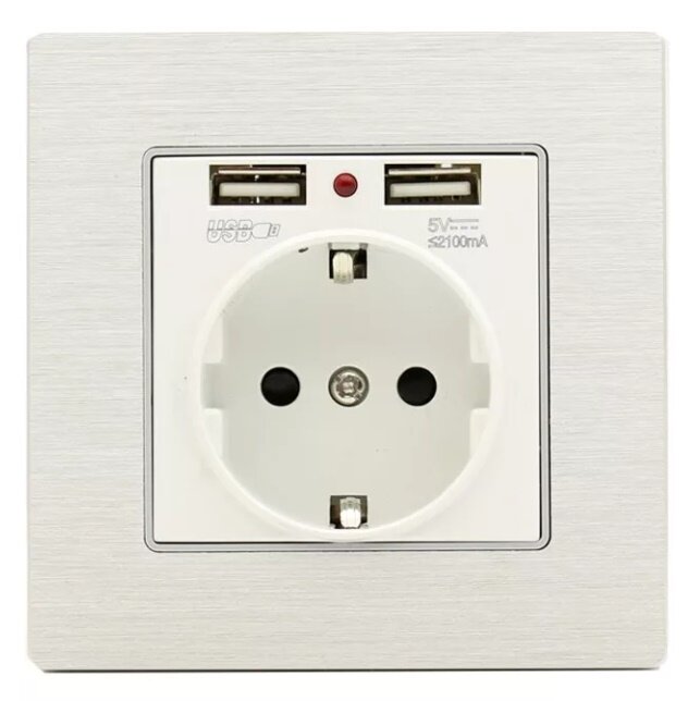 Какое напряжение в USB-розетке. Как правильно подобрать зарядку