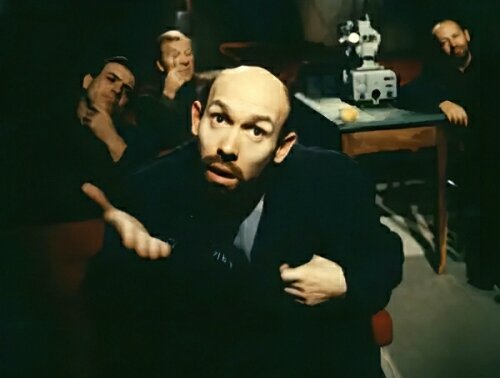 Учиться, учиться и учиться у Ленина.