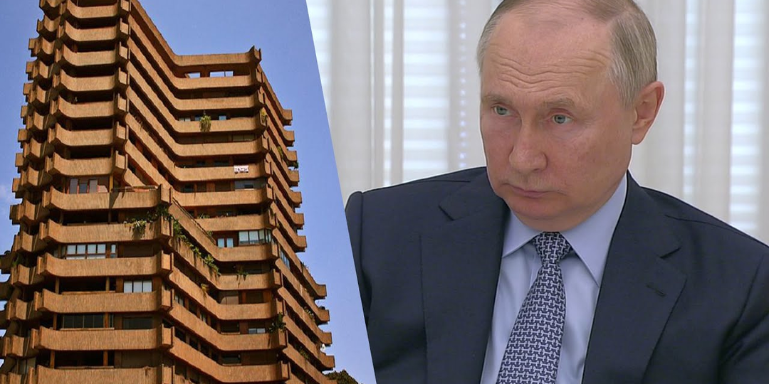 Путин удивился деревянным высоткам, которые планируют строить в России