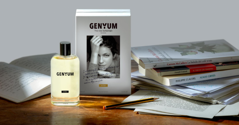 Genyum посвятили дебютную коллекцию творческим профессиям