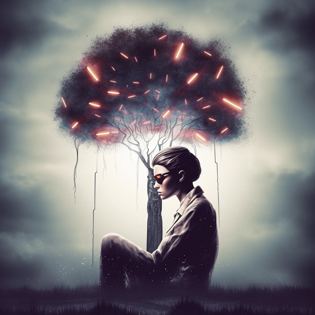 Что стоит за навязчивыми мыслями? Почему в голову лезут навязчивые мысли?