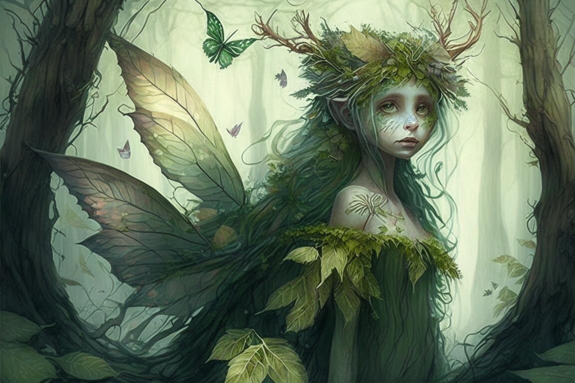 рисунок нейросети