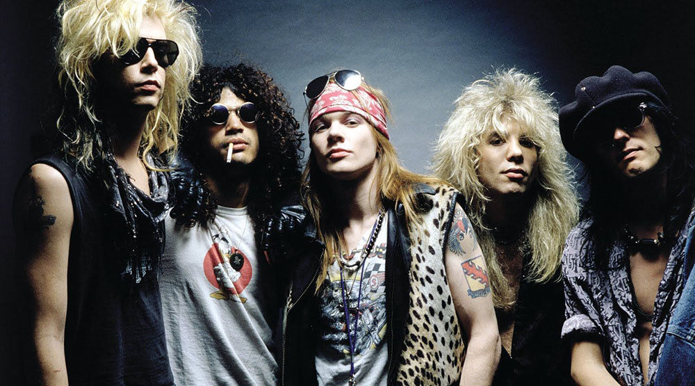     Guns N’ Roses