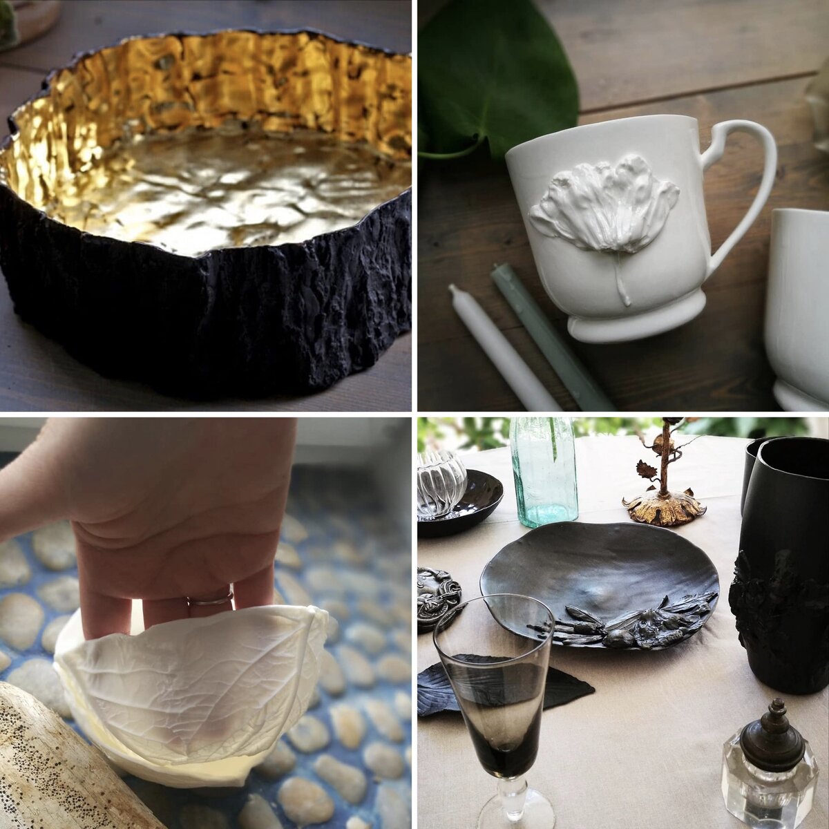  Albo Porcelain, -  .