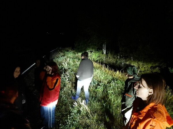     В Ивановской области третьи сутки ищут пропавшего мужчину