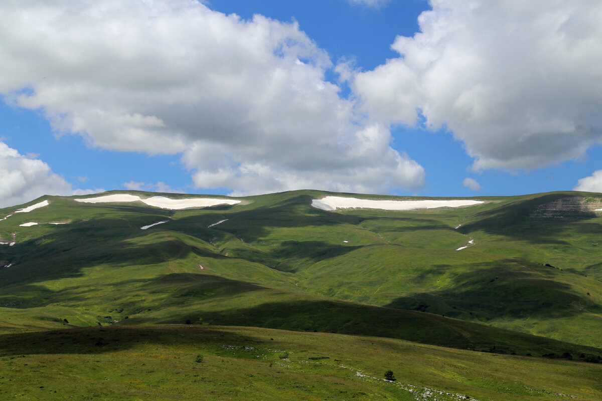 Лаго Наки пик орла