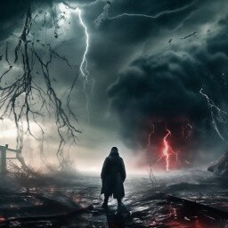 Картинка сделана при помощи нейросети