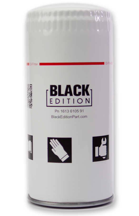 Масляный фильтр Black Edition