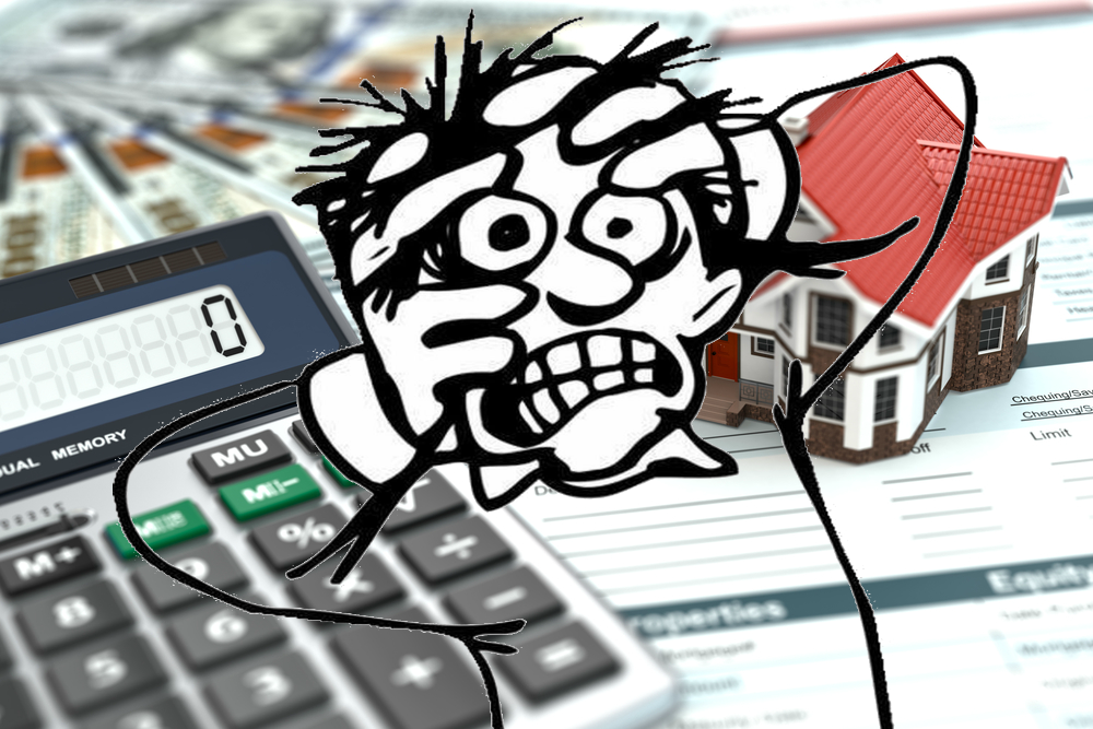 Давление мирового кризиса на мои мозги.