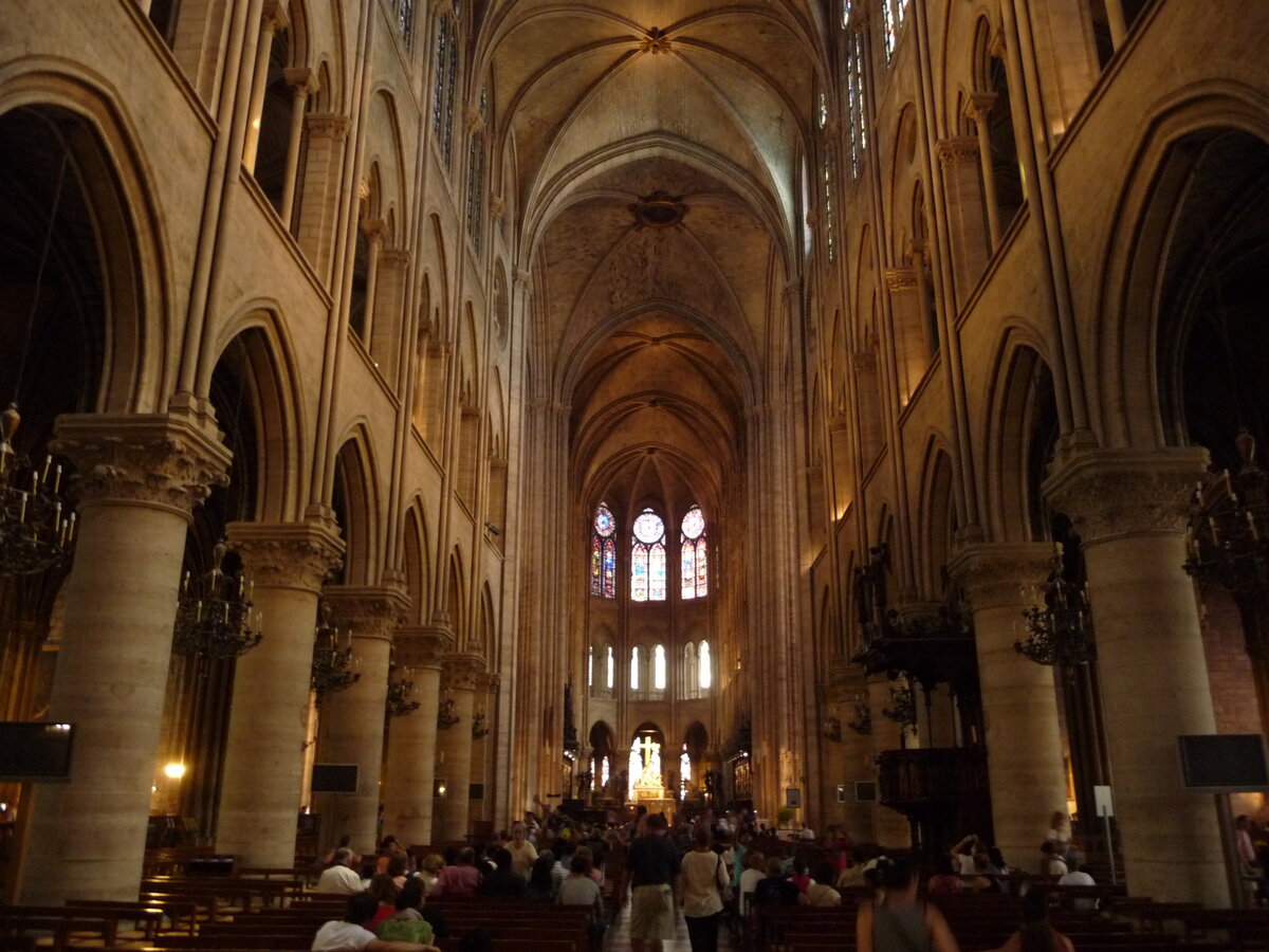 Notre Dame Иерусалим