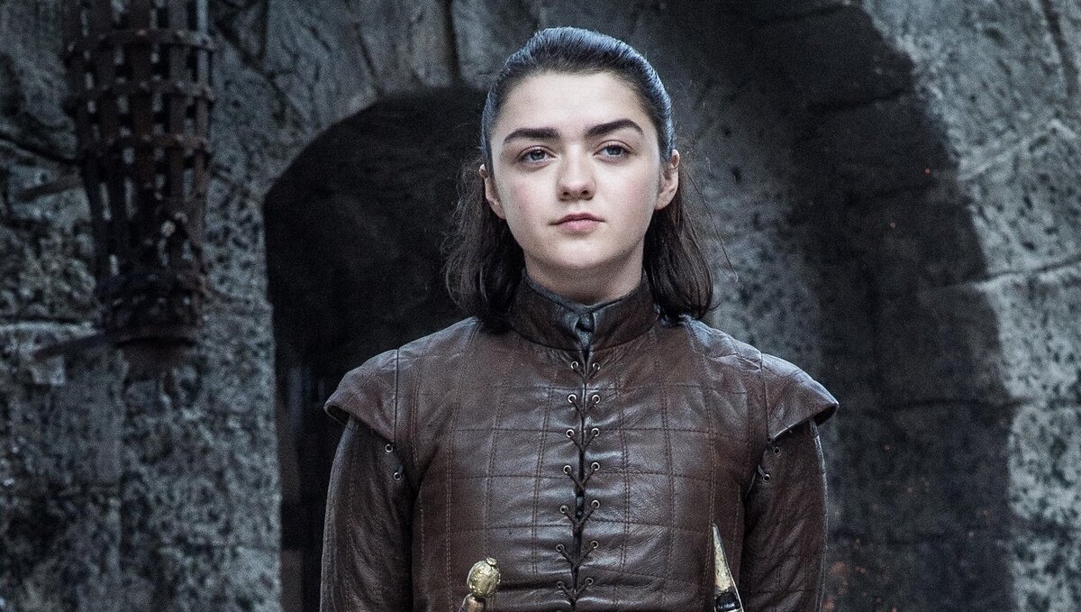 «Игра престолов» - Арья Старк