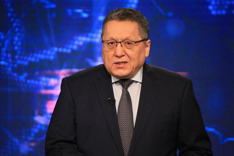 Мамаризо Нурмуратов. Фото с сайта Spot.uz