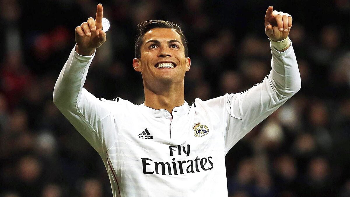 Old School Cristiano Ronaldo Wallpapers