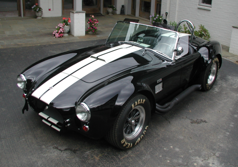 AC Cobra MK IV