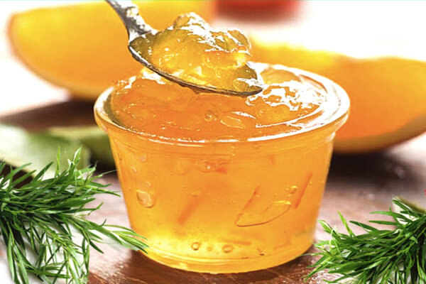 Лимонное или апельсиновое конфи для торта - рецепт