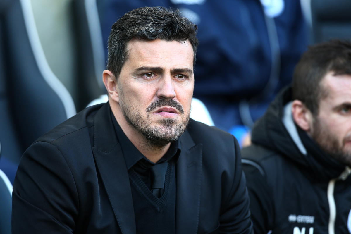 Оскар Гарсия-главный тренер Сельты