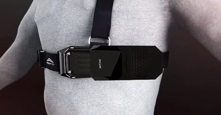 Так выглядит устройство StrongArm