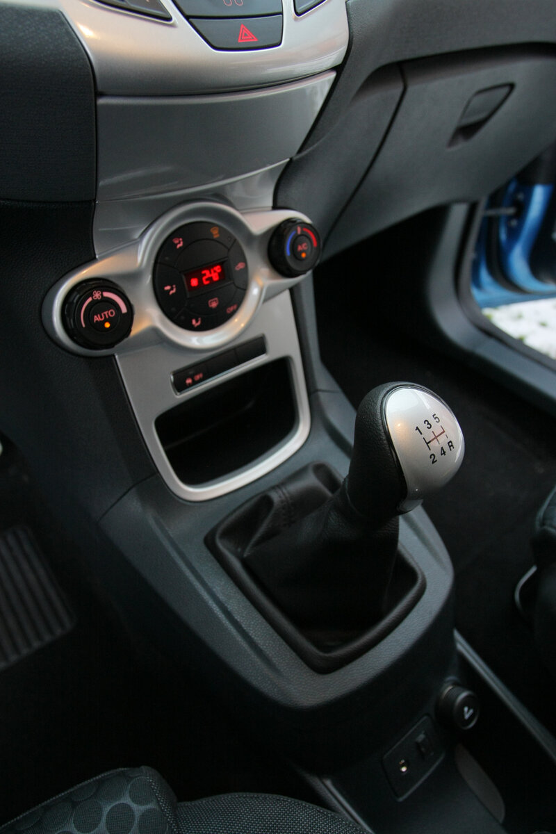 Механическая коробка передач