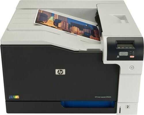 HP color LazerJet CP5225N