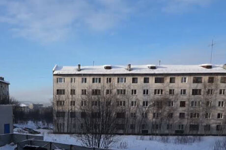 Чумбарова Лучинского у 45 школы