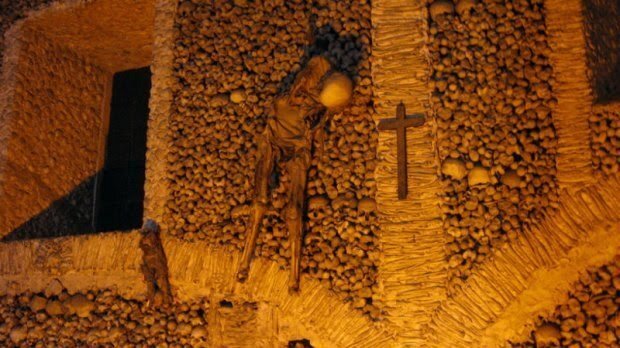 Часовня  костей 