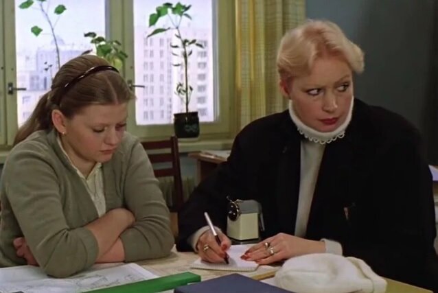 Кадр из фильма "Самая обаятельная и привлекательная"