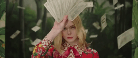 Это я освещаю вас на верный путь.