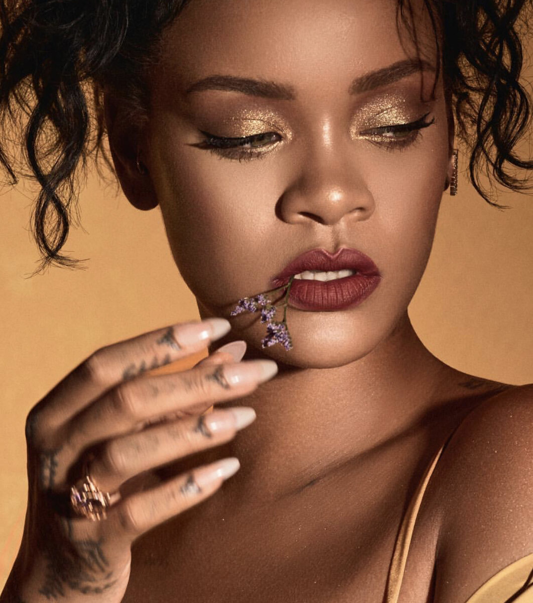 Rihanna for Fenty Beauty  