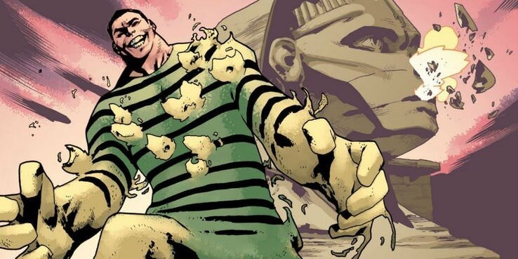 Песочный Человек