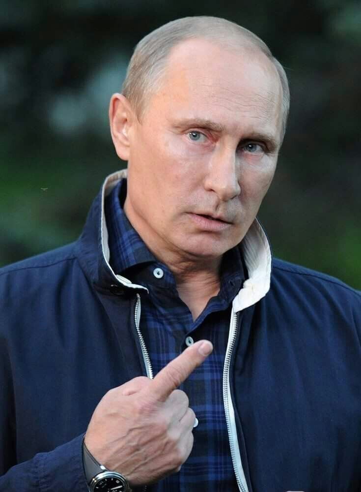 Путин «казахский ход»