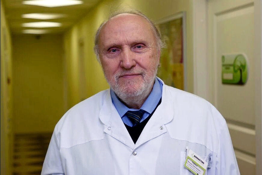 доктор М.Д.Черных