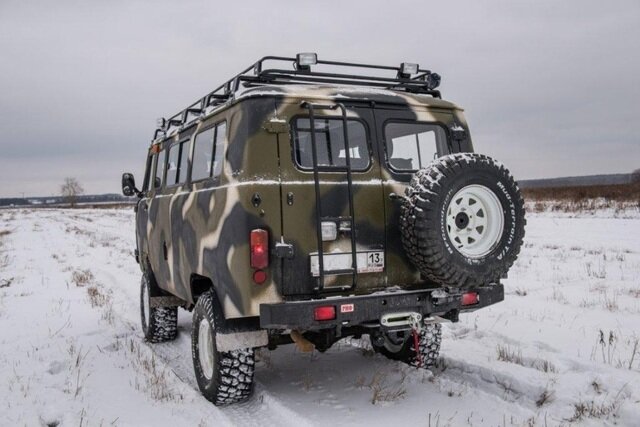 Своими руками land cruiser - Тюнинг салона УАЗ своими руками