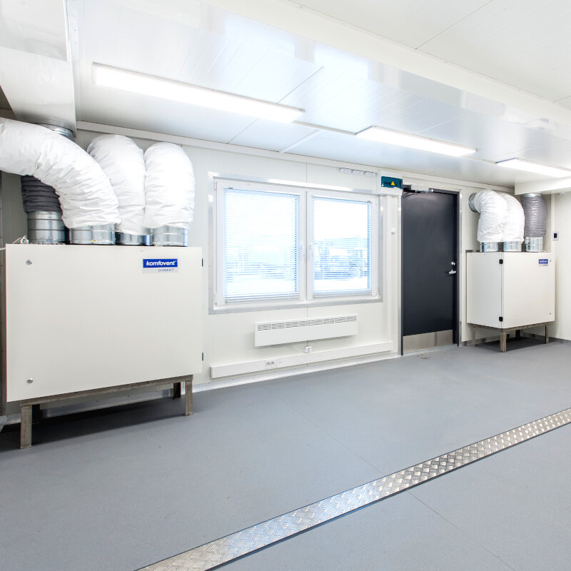 Вентиляция Komfovent