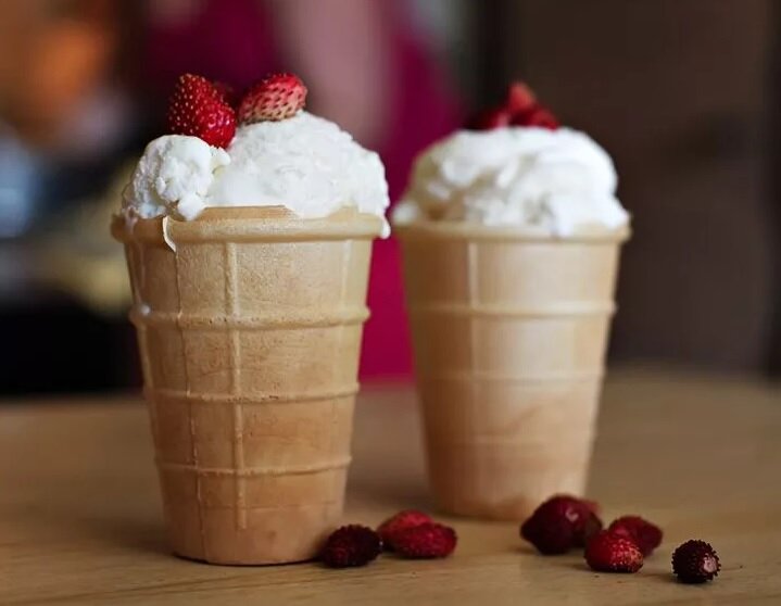 Как приготовить мороженое в домашних условиях