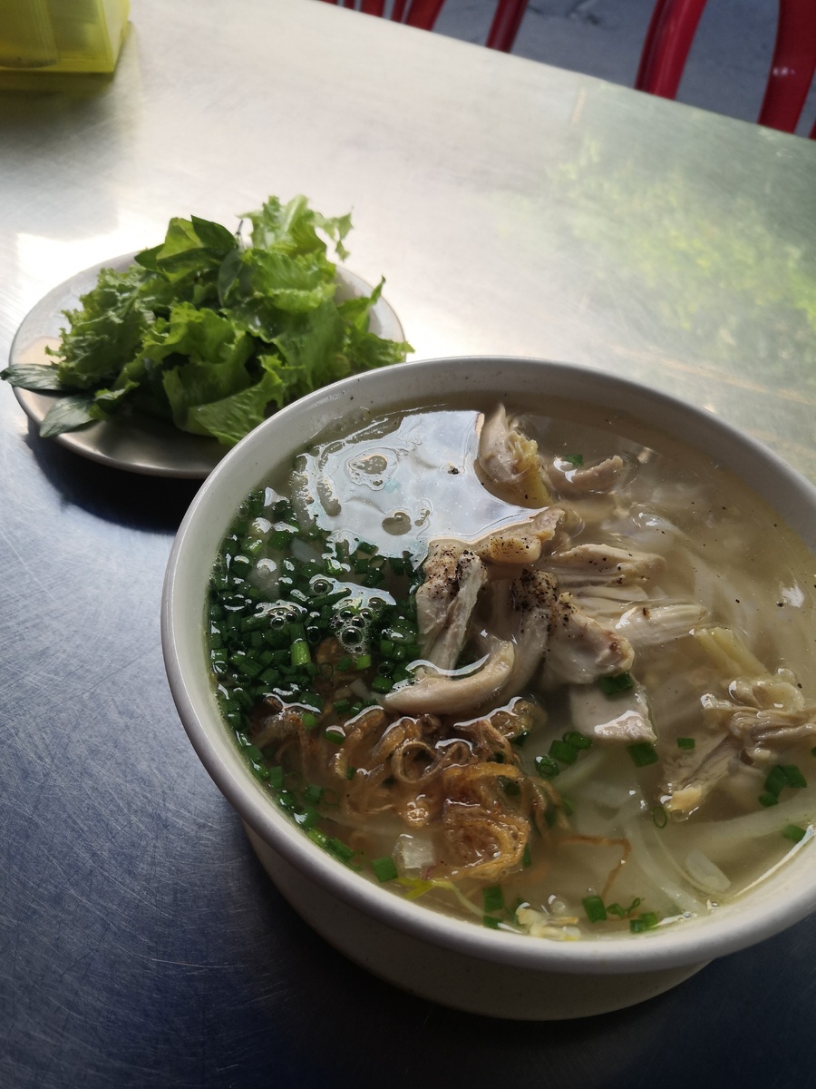 Супчик Фо, фото из личного архива