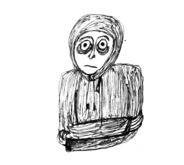 Иллюстрация худ. Эльвиры Снег 