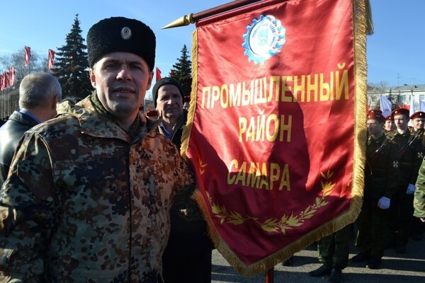 Александру Павловичу Кудрявцеву в марте исполнится 50, все фото с сайта nsportal.ru