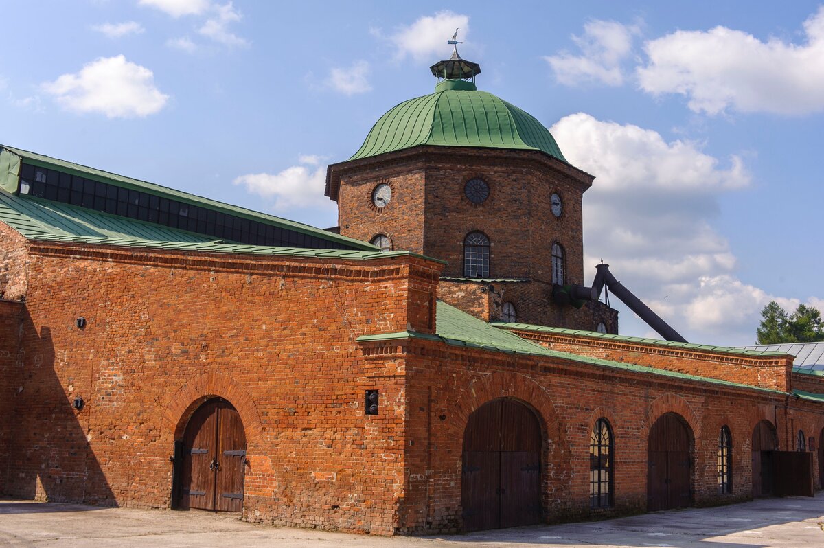 Цапля - как знак качества