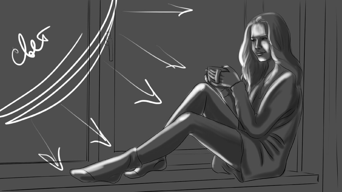 Направленный свет