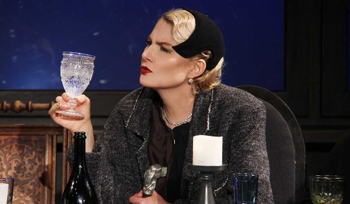 Рената Литвинова. Фото: Ekaterina Tsvetkova/Global Look Press/www.globallookpress.com